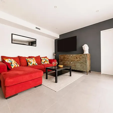 Maison Spacieuse & Piscine Centre بيت للعطل *